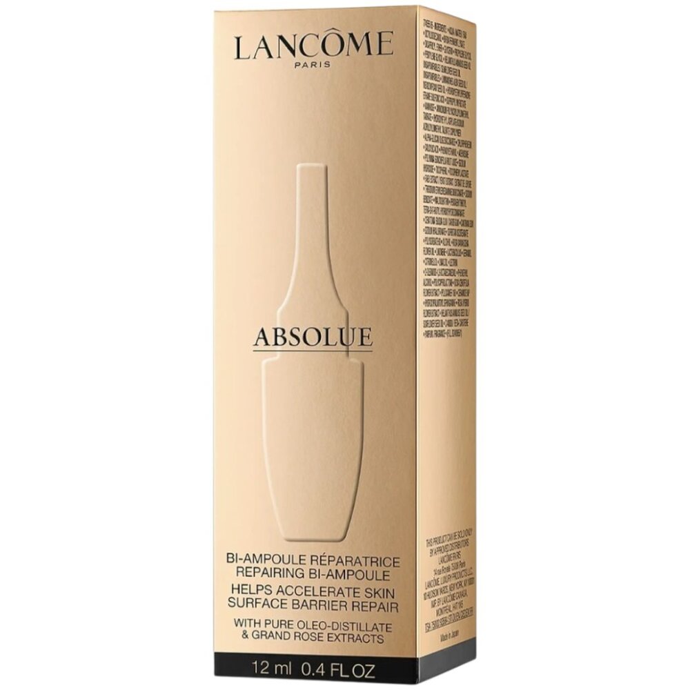 LANCÔME ABSOLUE Ultimate Revitalizing BI-AMPOULE